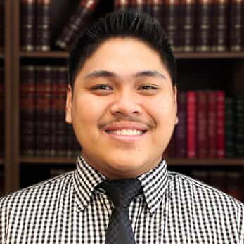 Case Manager Dustin Bulaon